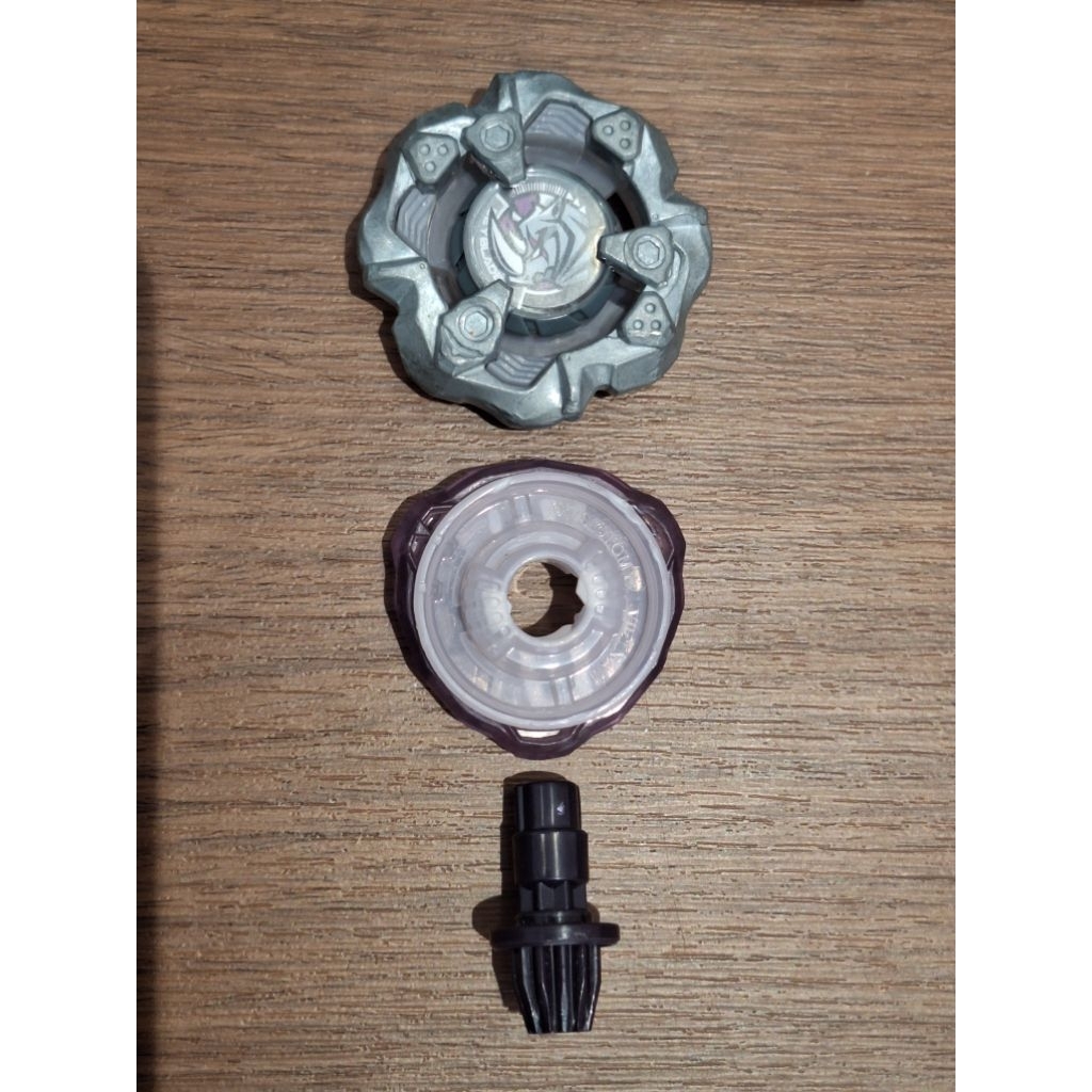 Rinhohorn Beyblade x Ori Takara tomy ligh used