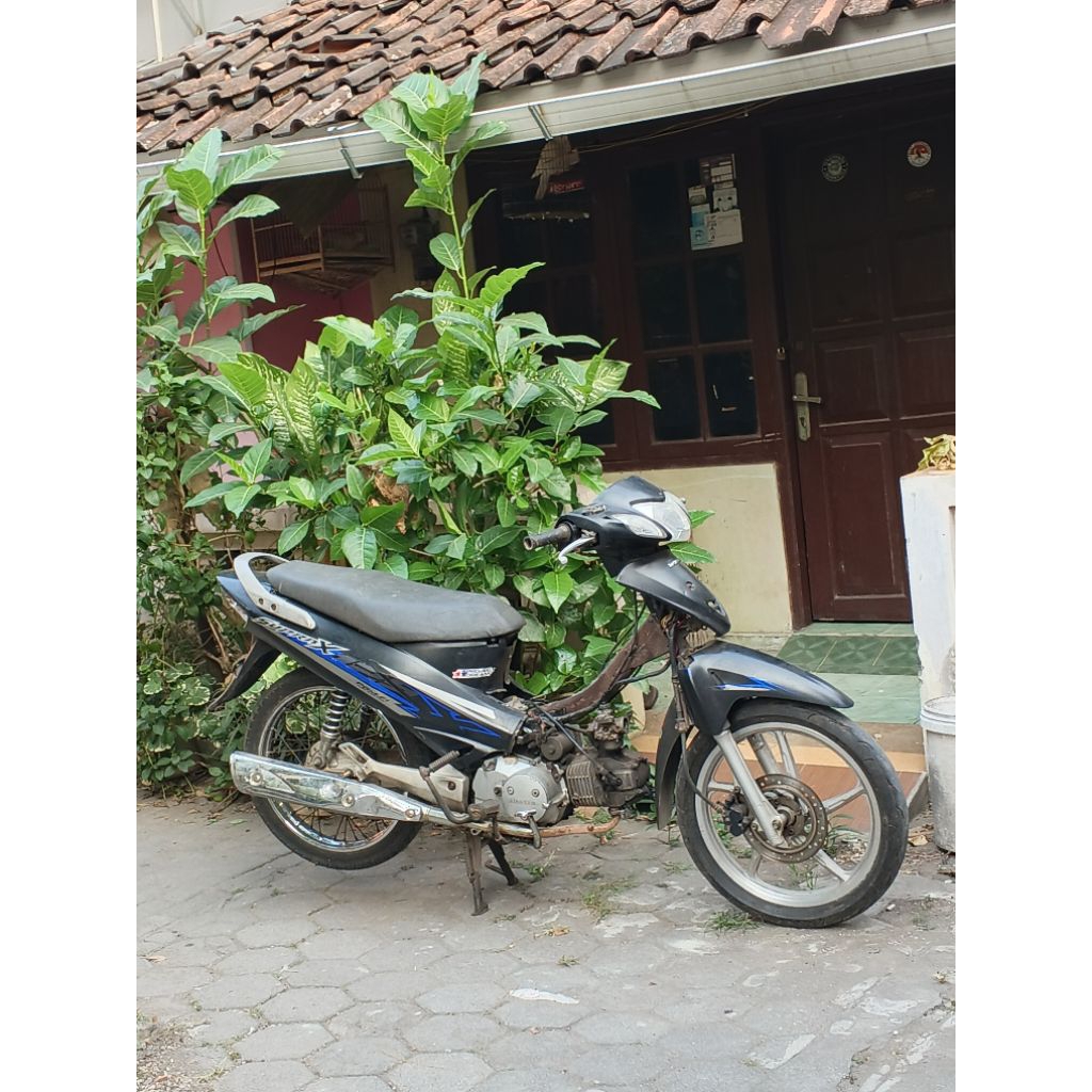 mesin karisma 125 2005