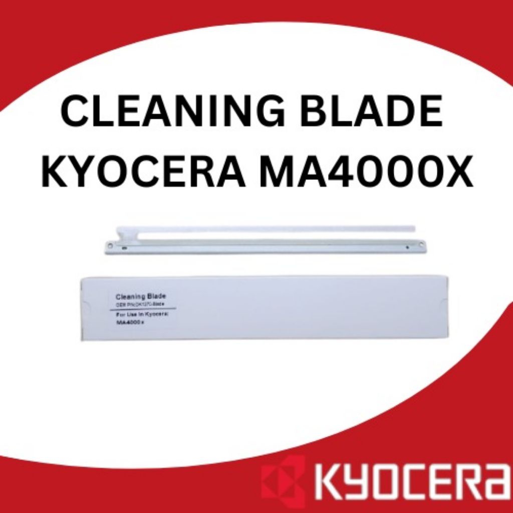 CLEANING BLADE KYOCERA MA4000X