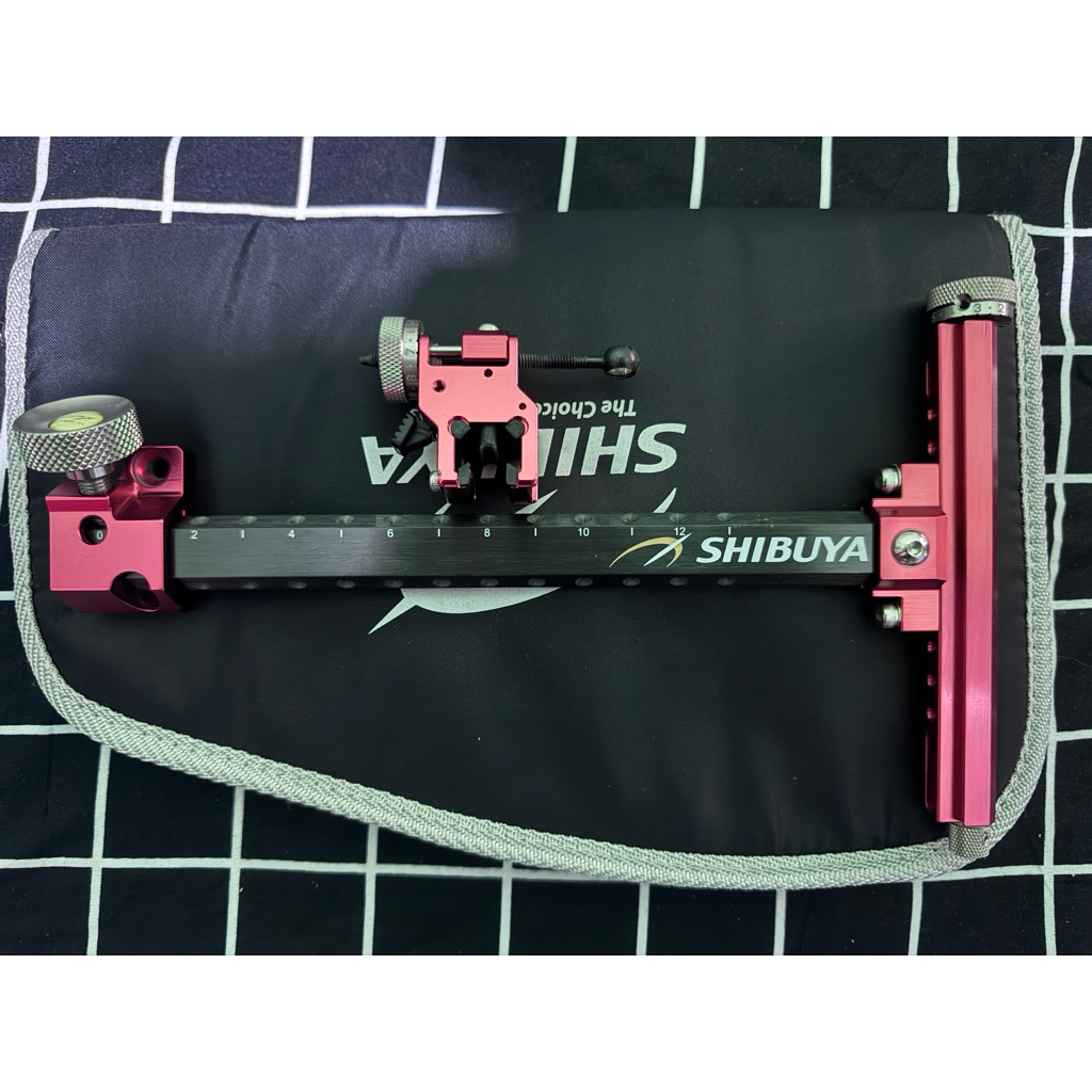 Sight Fisir Shibuya RC1