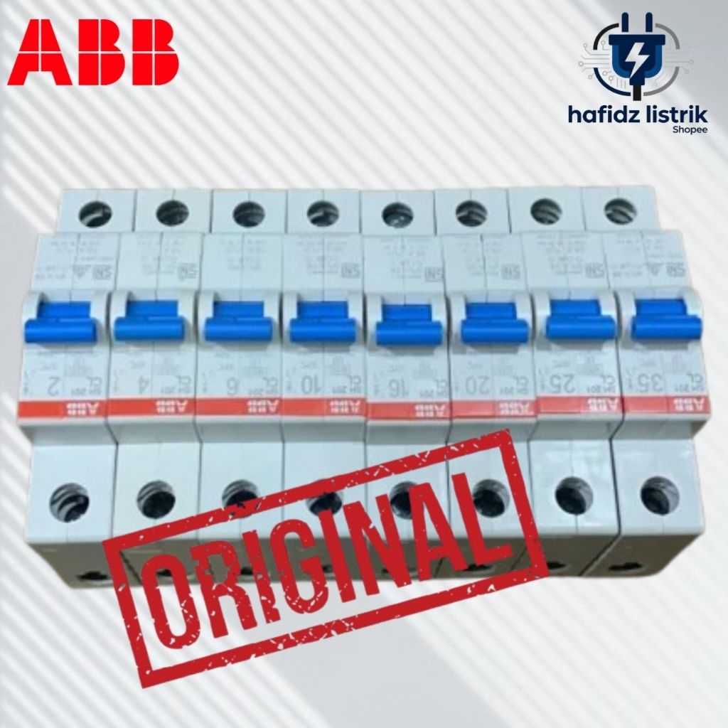 MCB ABB PLN PLUS PLUS