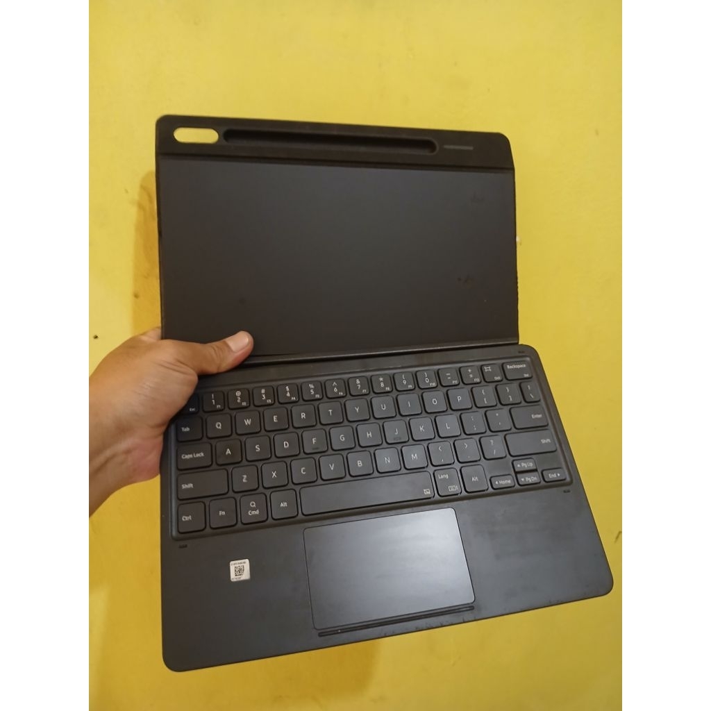 Keyboard Trackpad Tab Samsung  S7/S8 Original Second