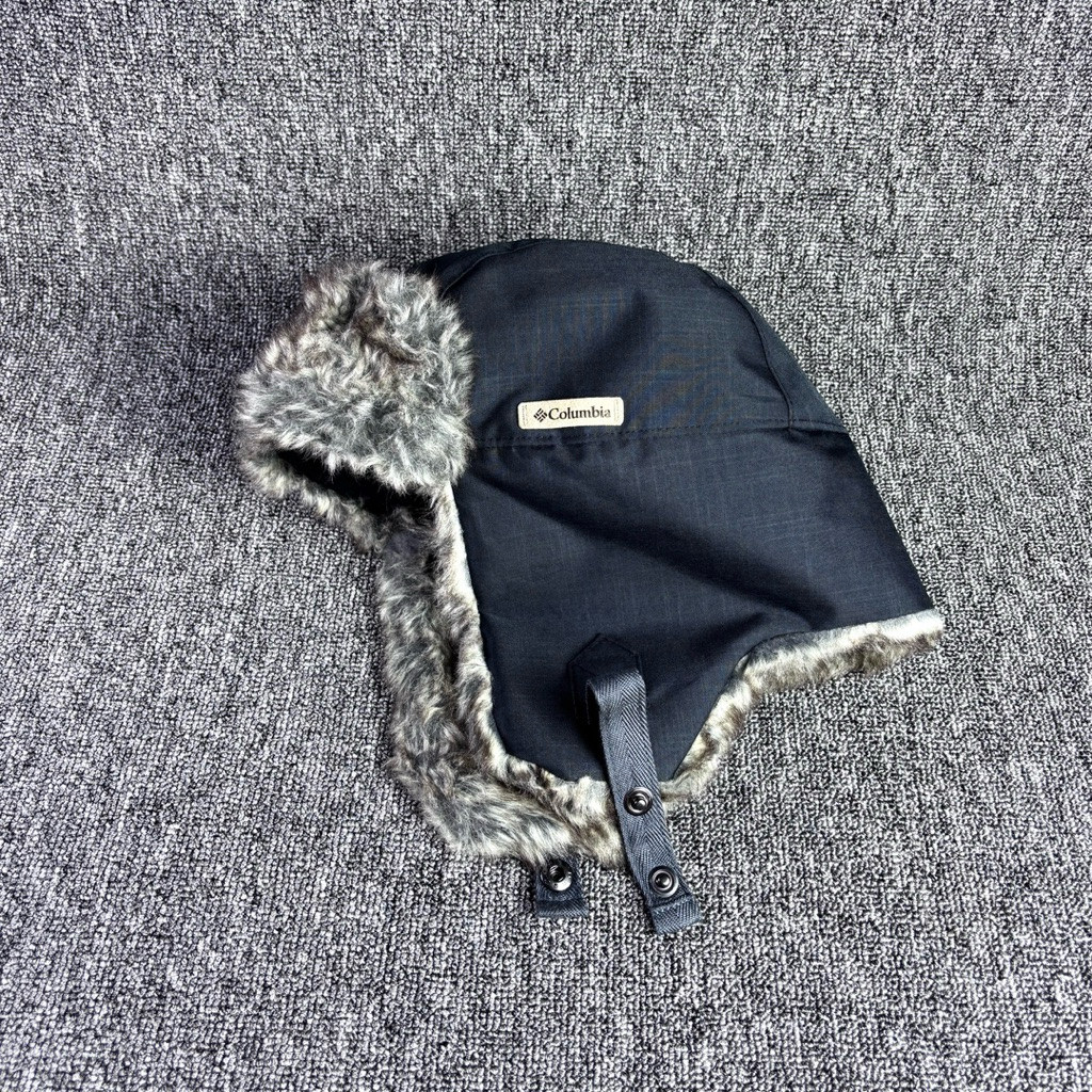 Topi Columbia Cap Outdoor Winter Hat Second Preloved Original 553
