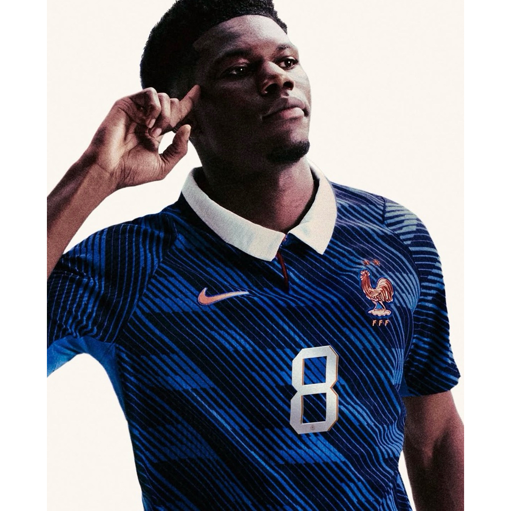 France Home 2026 World Cup Jersey | Retro | Vintage Edition | Jersey Bola | Authentic Jersey | Jerse
