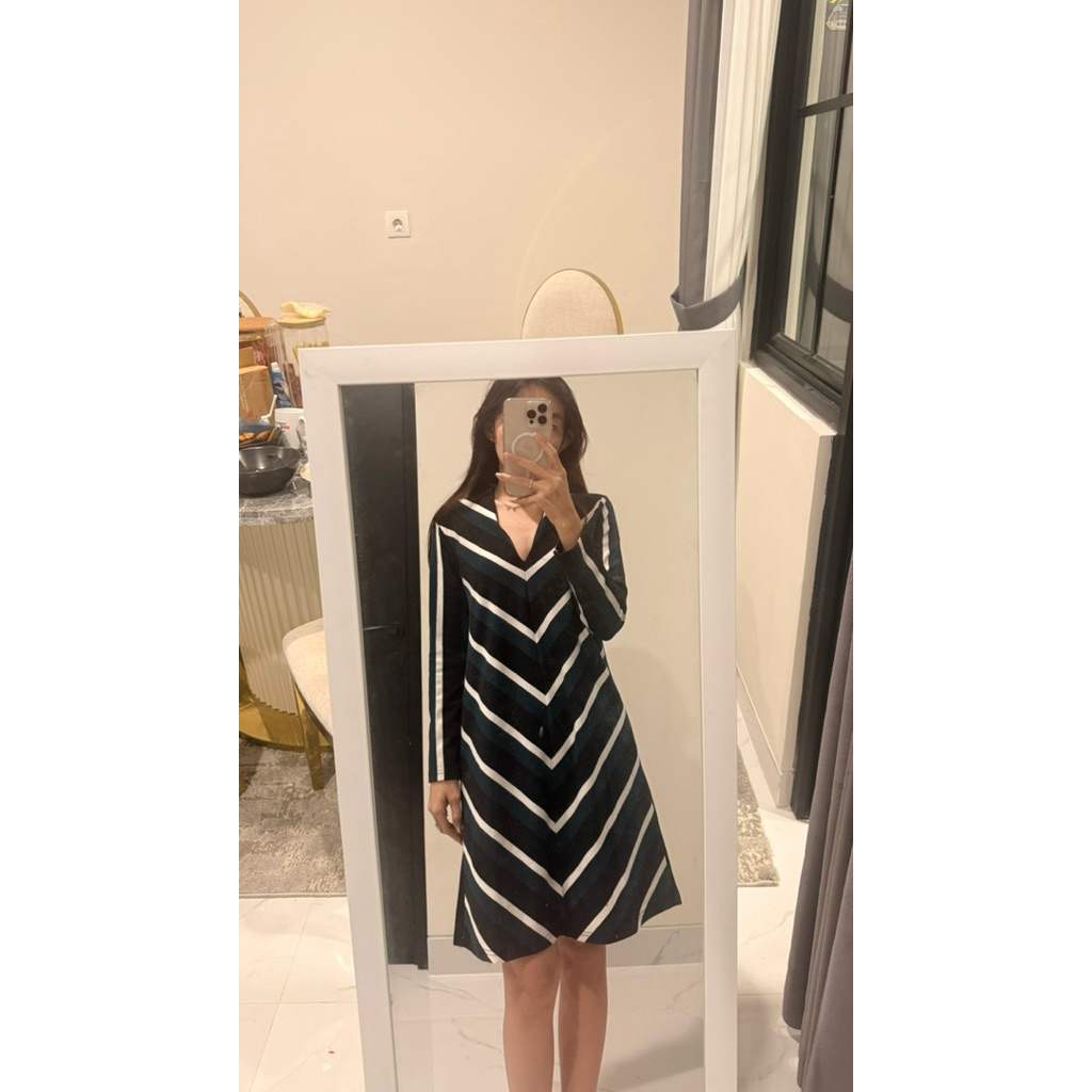 dress mango