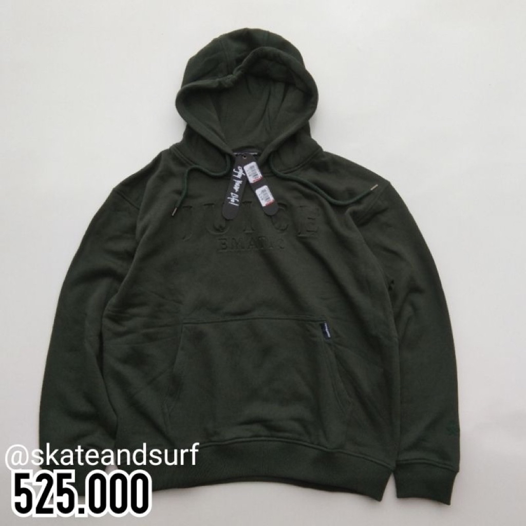 HOODIE JUICE EMATIC ORIGINAL