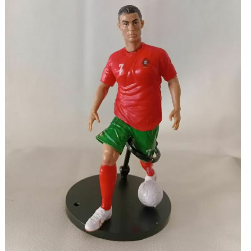 Mainan Action Figure Bola Ronaldo