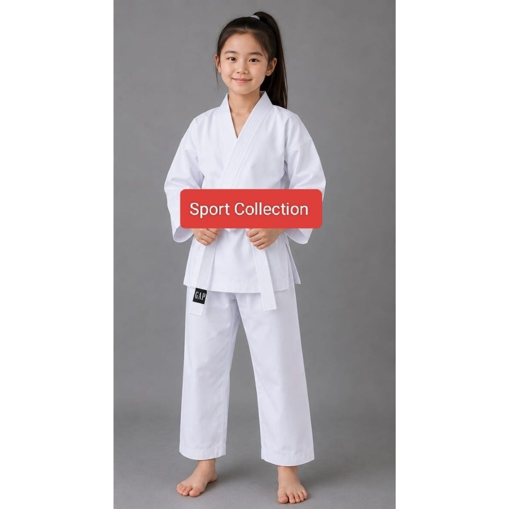 Baju Karate Baju Karate Anak Baju Karate Anak Pomula Baju Karate Gap