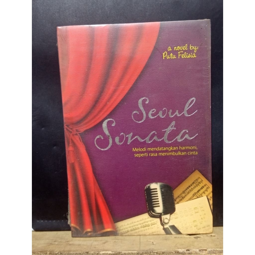 •Serul Sonata (Book Nice & Nest) | Putu Felisia | Novel Romance Musik