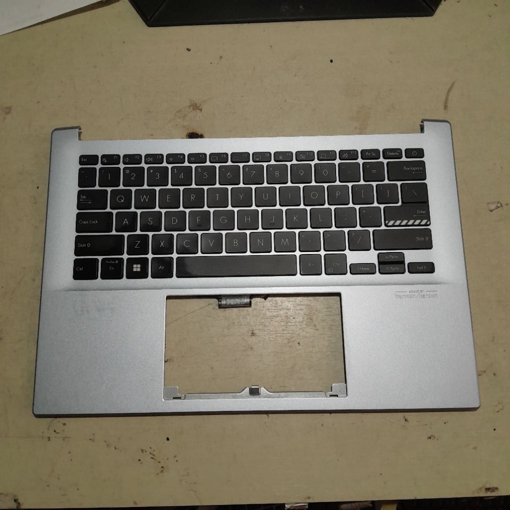 Frame Keyboard Asus Vivobook 14 M3400 M3400QA M3400Q M3400QM M3400 ORI 100%
