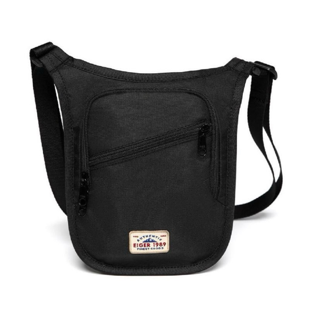 Tas Selempang Eiger1989 Passpor 2.0 pouch Tas Paspor Hp 01- Original