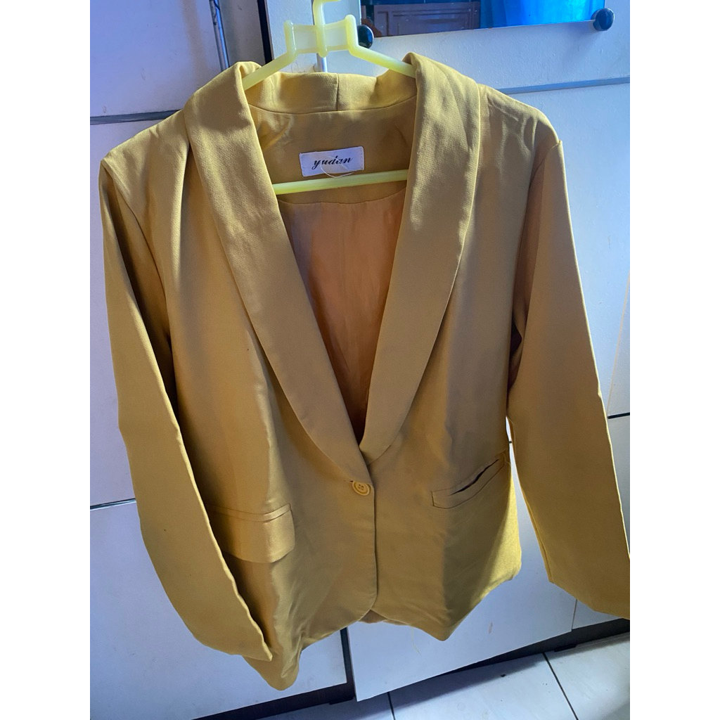 Blazer Yudan