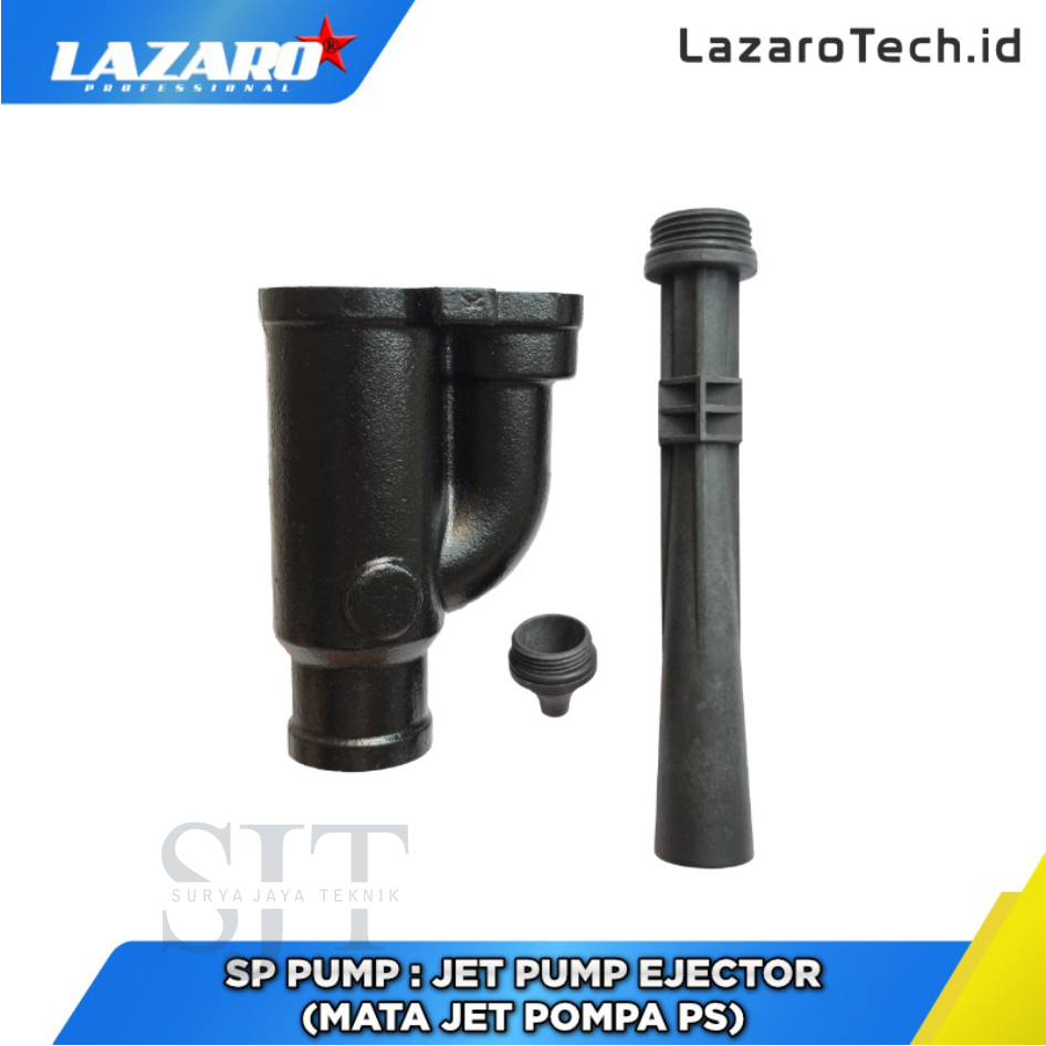 Sp Pump Jet Pump Ejector by Lazaro