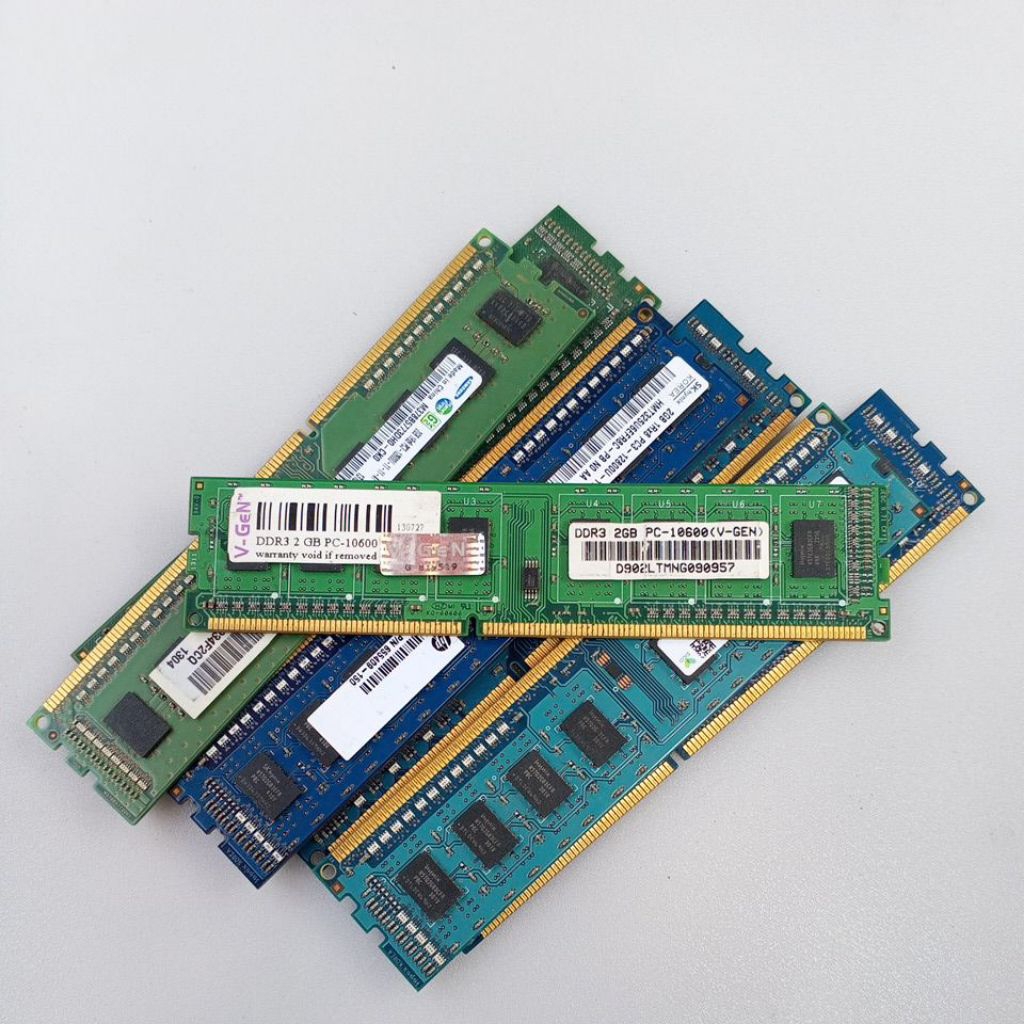 Ram komputer 2 Gb Ddr3 10600 Ram Pc 2 Gb Ddr3 Pc 10600