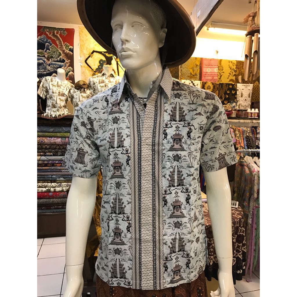 Toko bakul batik