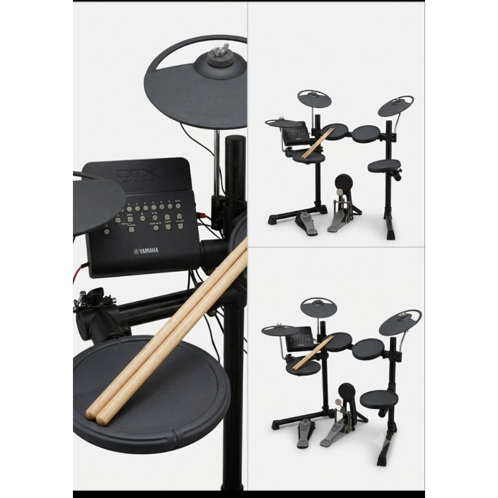 Drum Yamaha DTX 450