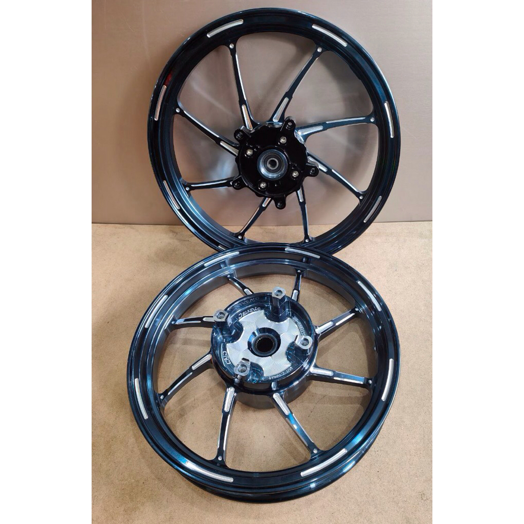 DELKEVIC RING 17 M8 PCX 160 abs/cbs