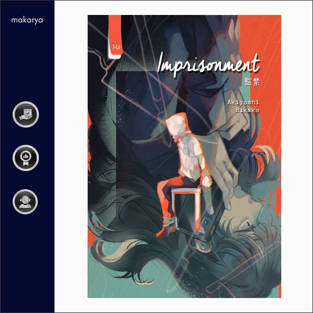 Novel Imprisonment (Akiyoshi Rikako)