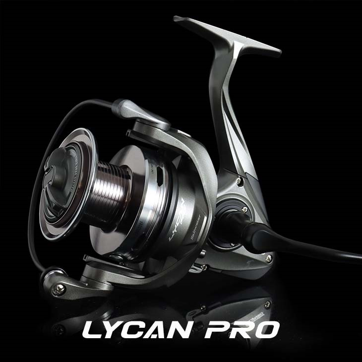 EUPRO LYCAN PRO SURF LCN7000 REEL PANCING SPINNING SURF CASTING | SALTWATER
