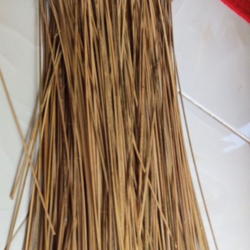 bitingan layangan bambu petung  khusus badan