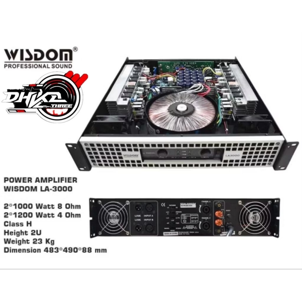 POWER WISDOM LA 3000/ Power Wisdom La3000/ power wisdom la 3000