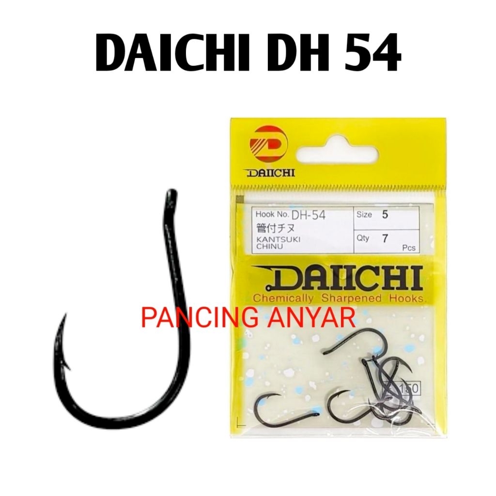 mata kail DAICHI DH 54