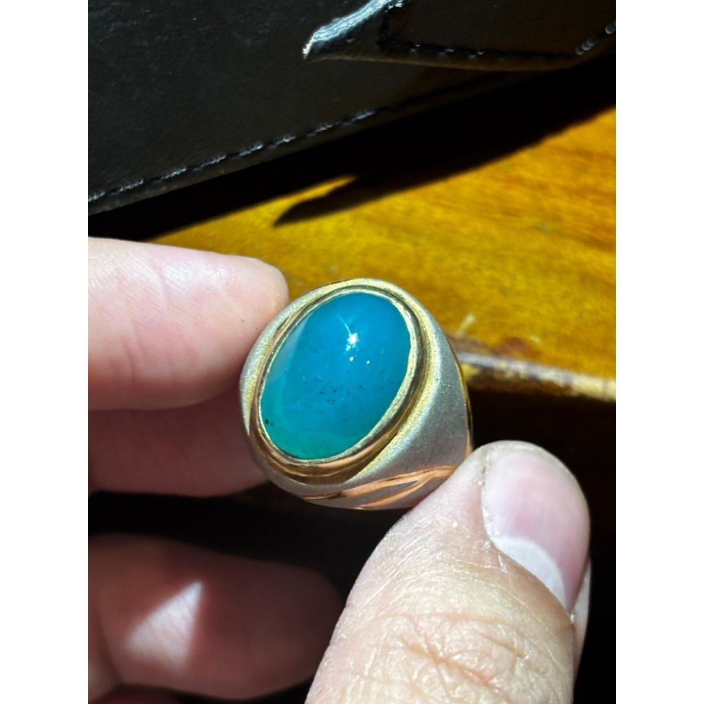 CINCIN PERAK NATURAL BACAN DOKO MAJIKO