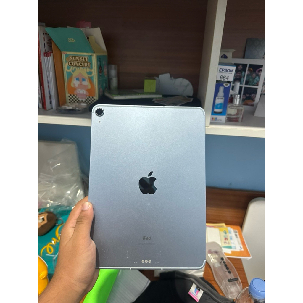 IPad Air 4 256 IBox Celular