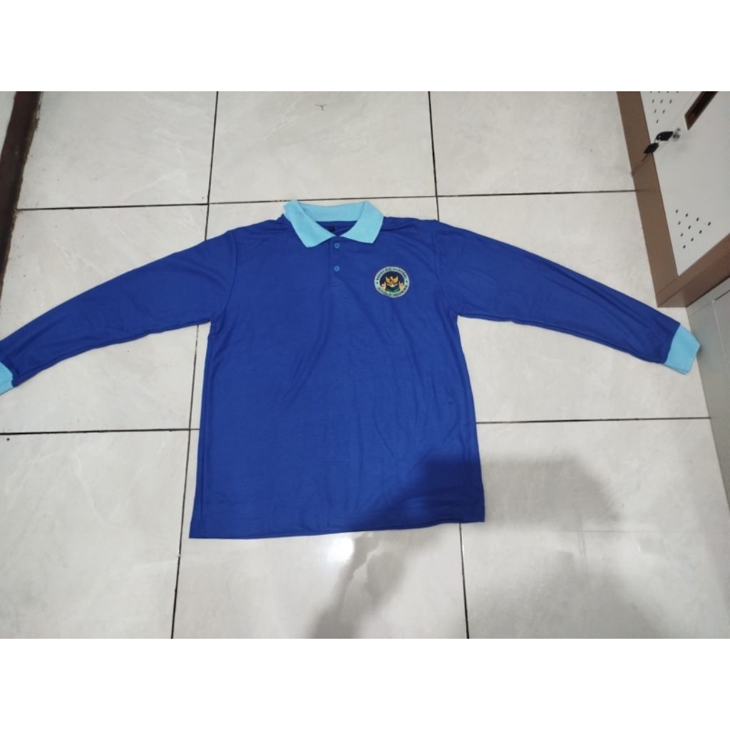 SERAGAM/BAJU/KAOS POLO SPPG MBG