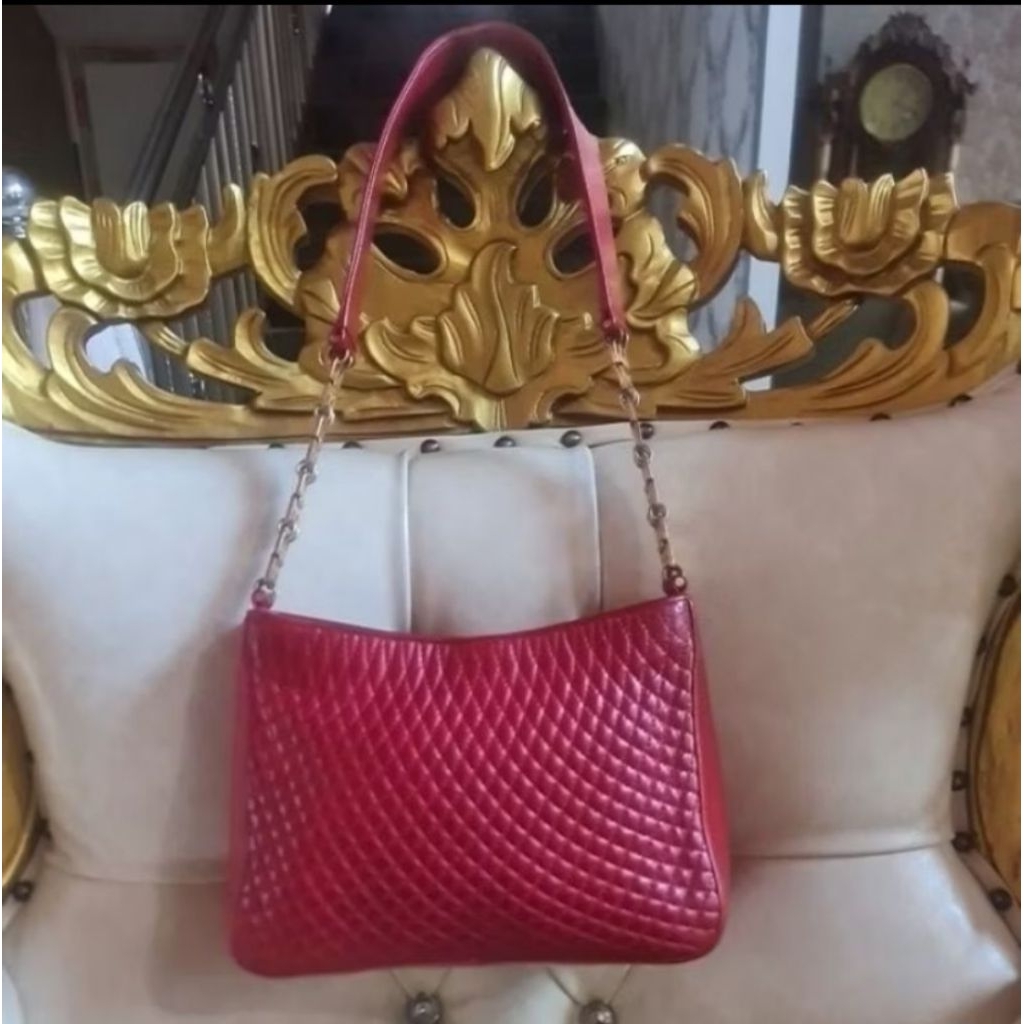 Tas Bally preloved bekas pemakaian