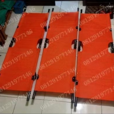 Tandu Lipat/Tandu Emergency/Tandu Lipat Premium/Tandu Lipat Berkualitas/Tandu Lipat Kuat