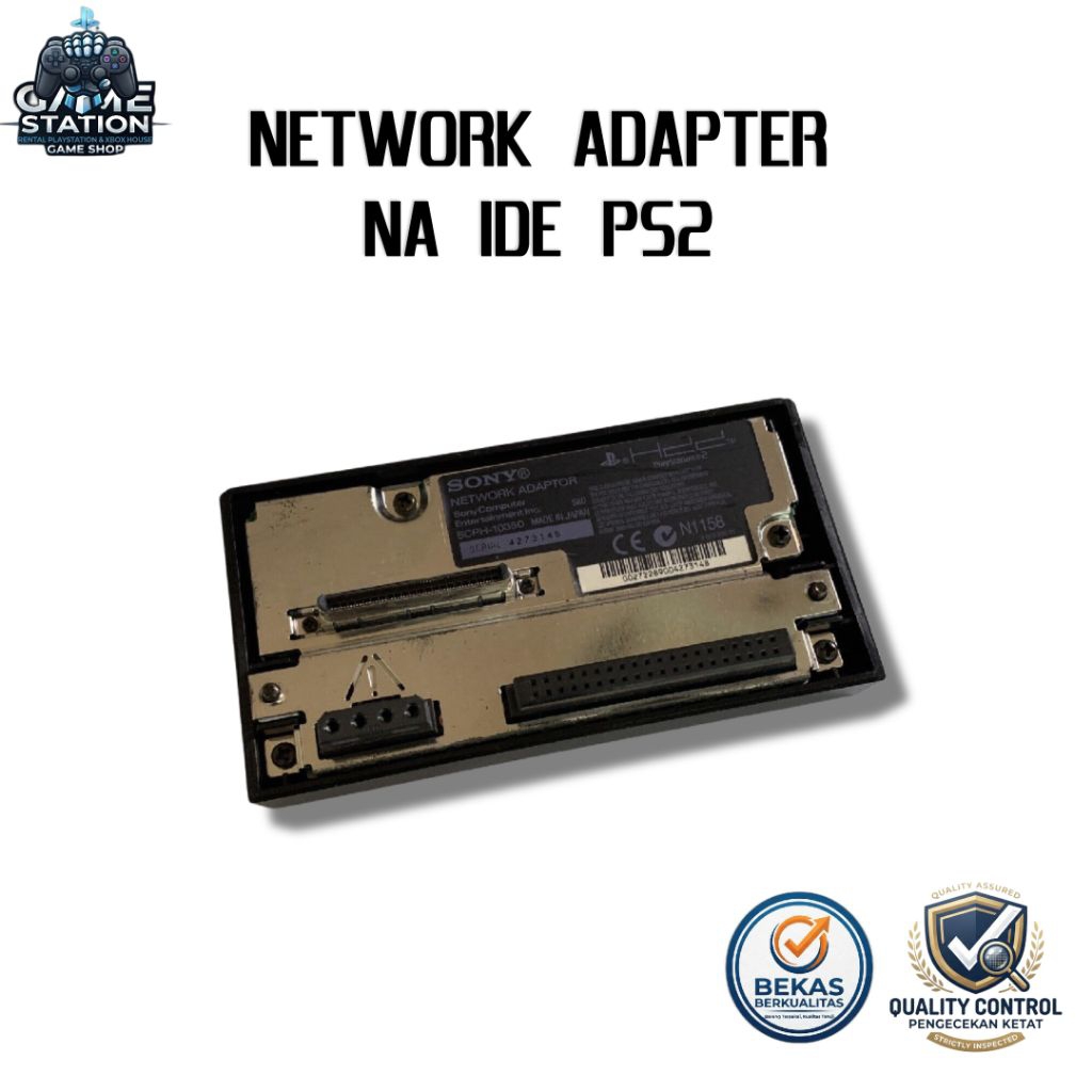 Network Adapter (NA) IDE PS2