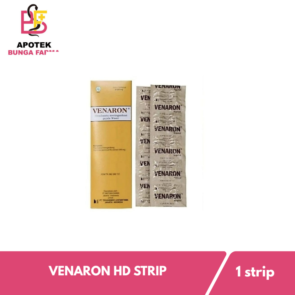 VENARON / VENARON HD STRIP