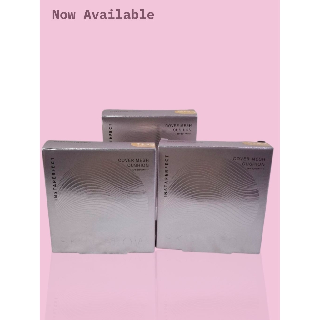 Instaperfect Cover Mesh Cushion