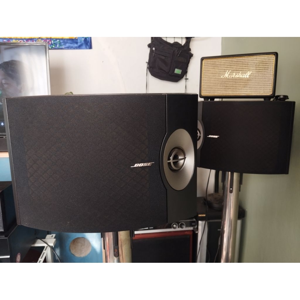 speaker Bose 301 series V