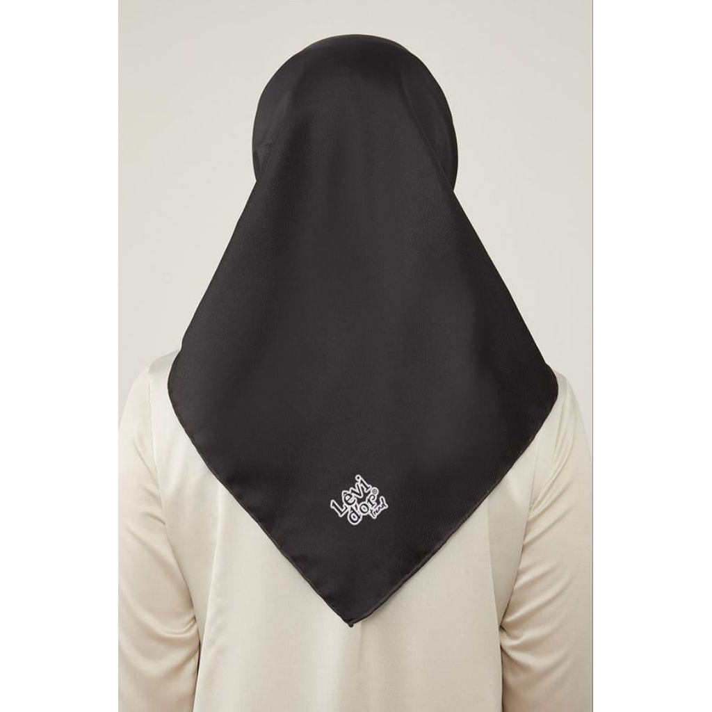 Levidor trend Esarp kerudung Turki HITAM
