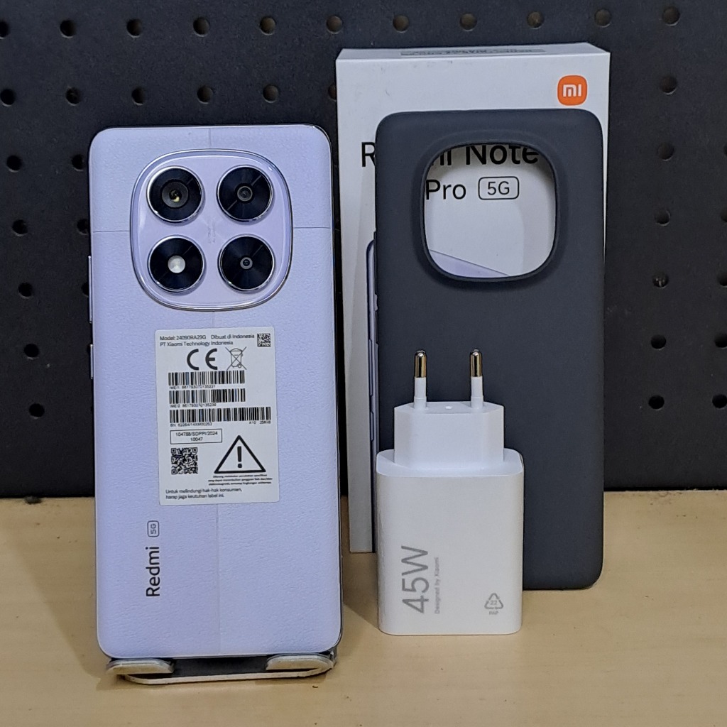 REDMI NOTE 14 PRO 5G 8/256GB SECOND FULLSET