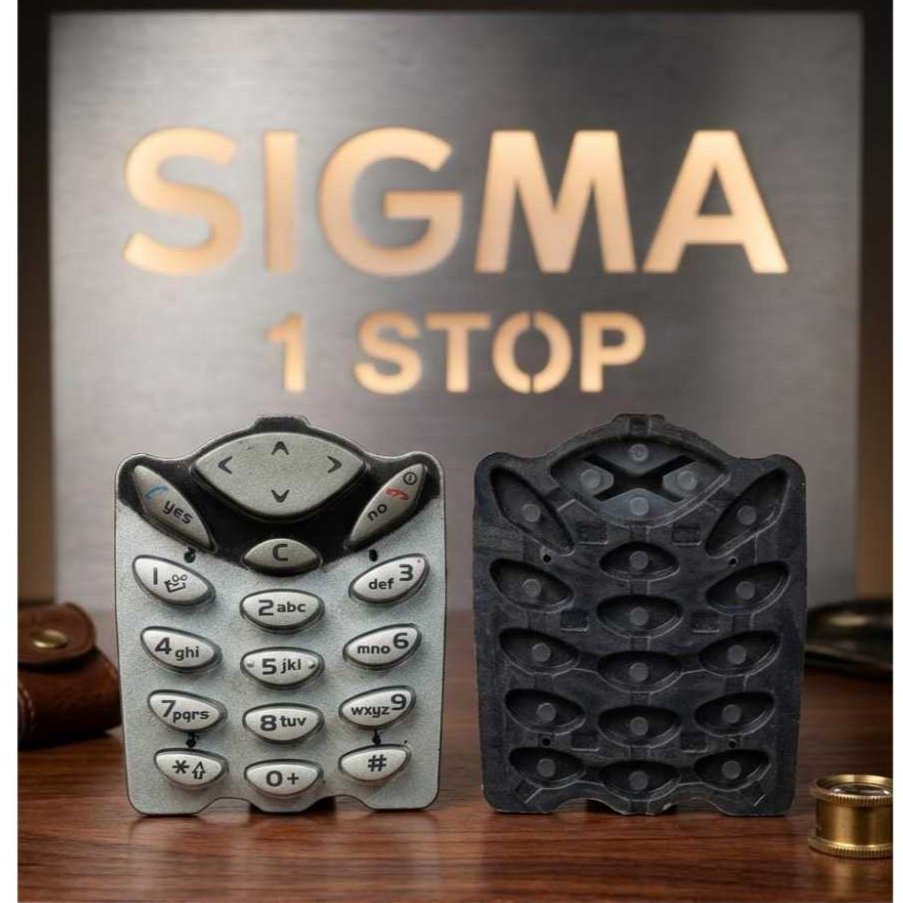 SONY ERICSSON R600 KEYPAD TOMBOL LUAR HP JADUL