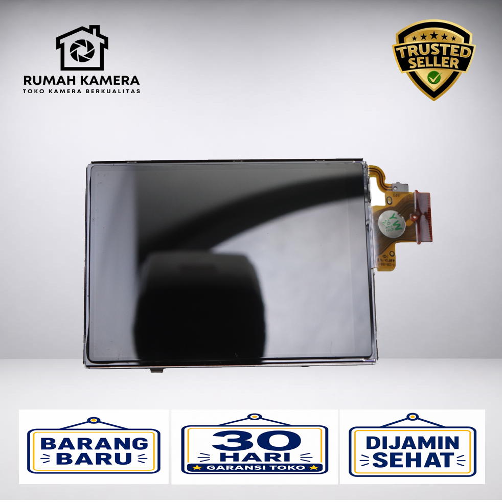 LCD Kamera Canon S95