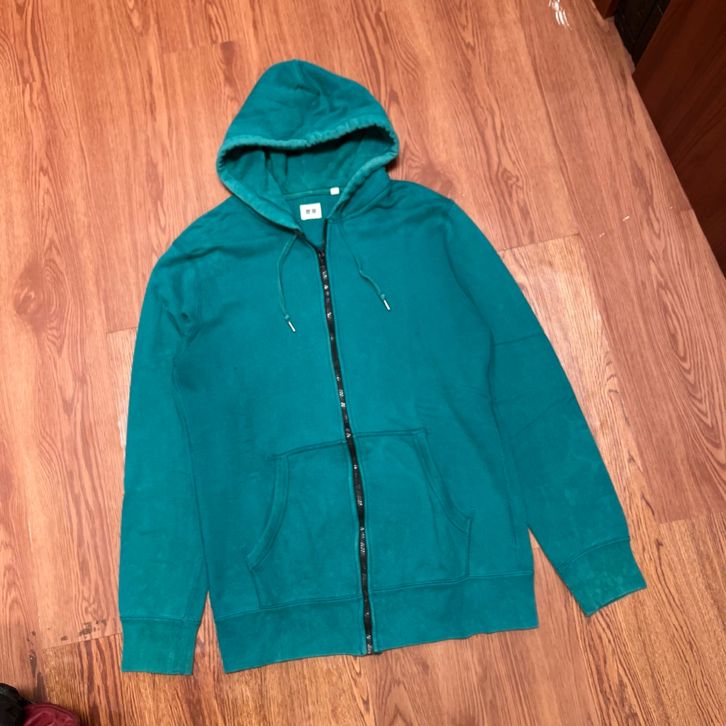 HOODIE TOSCA UNIQLO JACKET