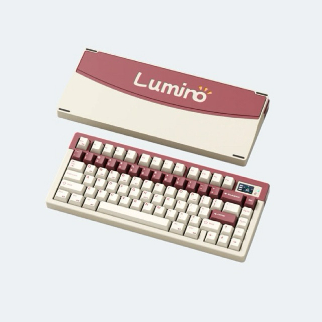 Luminkey Lumino75 (ex review)