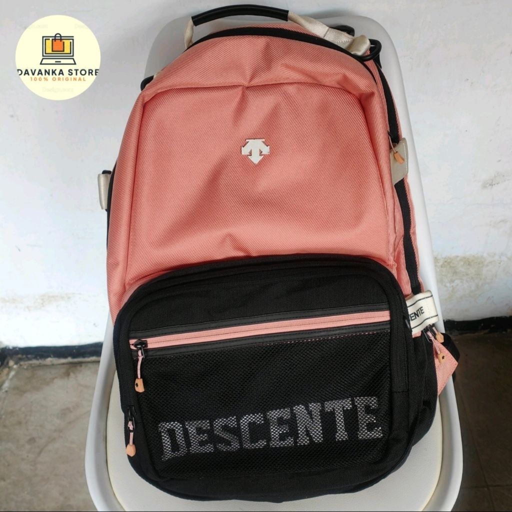 Tas Ransel Wanita Descente