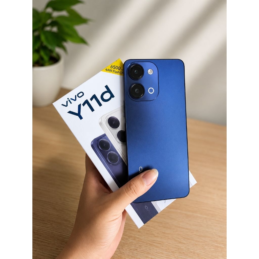 Vivo y11d 4/128 second OB