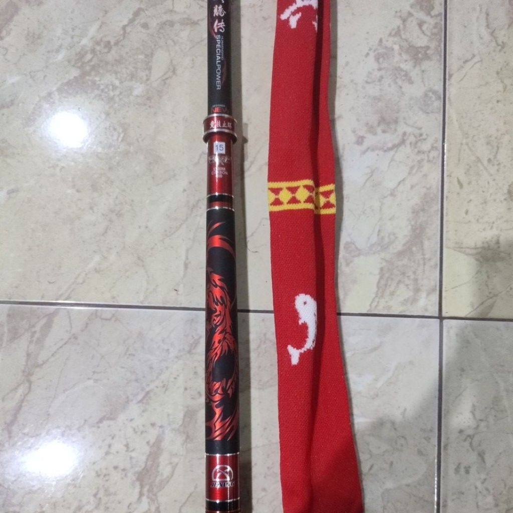 JORAN TEGEK JUXING 450