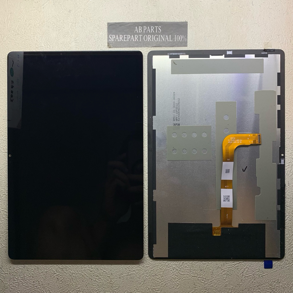 LCD TOUCHSCREEN SAMSUNG GALAXY TAB A9+ WiFi SM-X210 / TAB A9 PLUS 5G SM-X216 11" INCH ORIGINAL COPOT