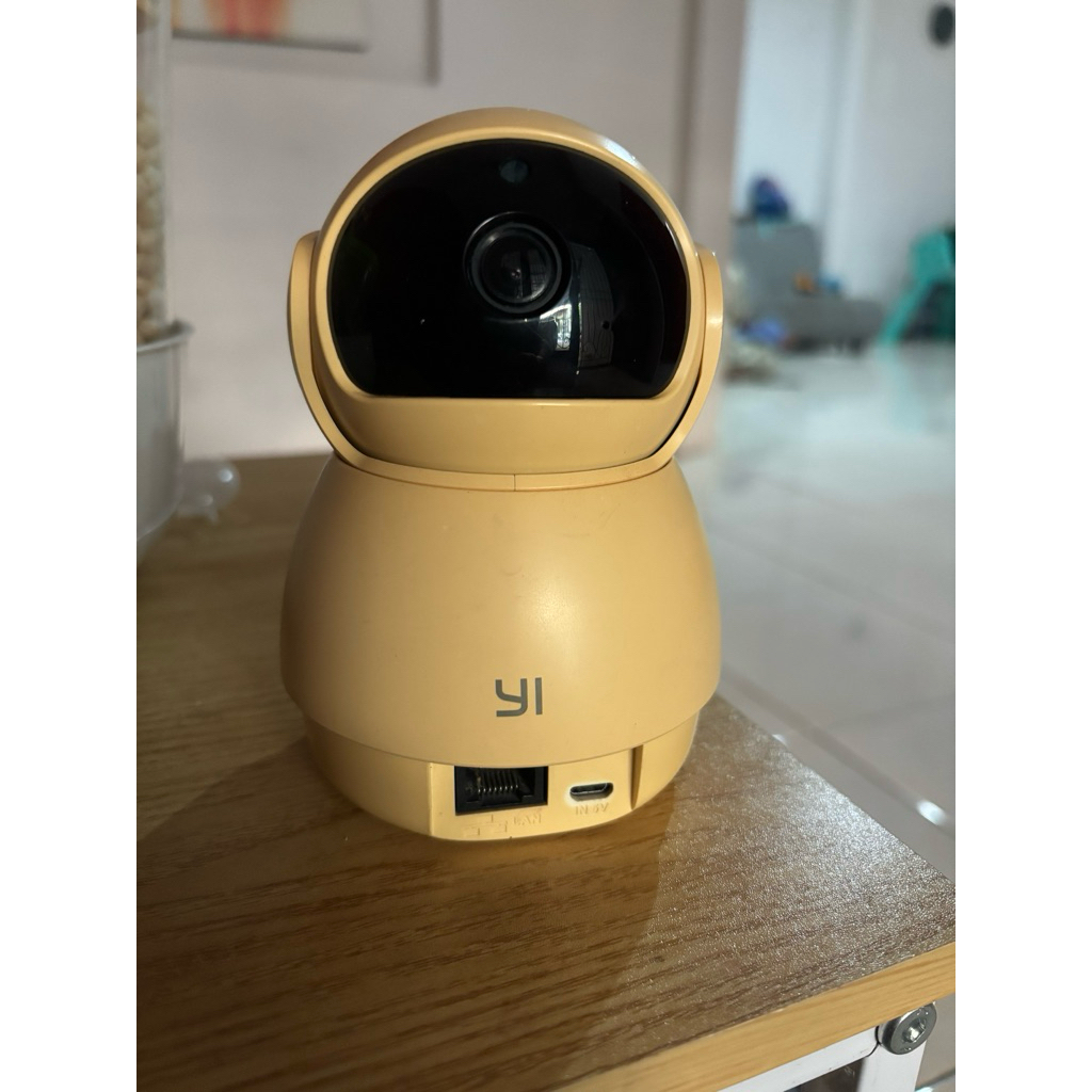 xiaomi yi dome guard