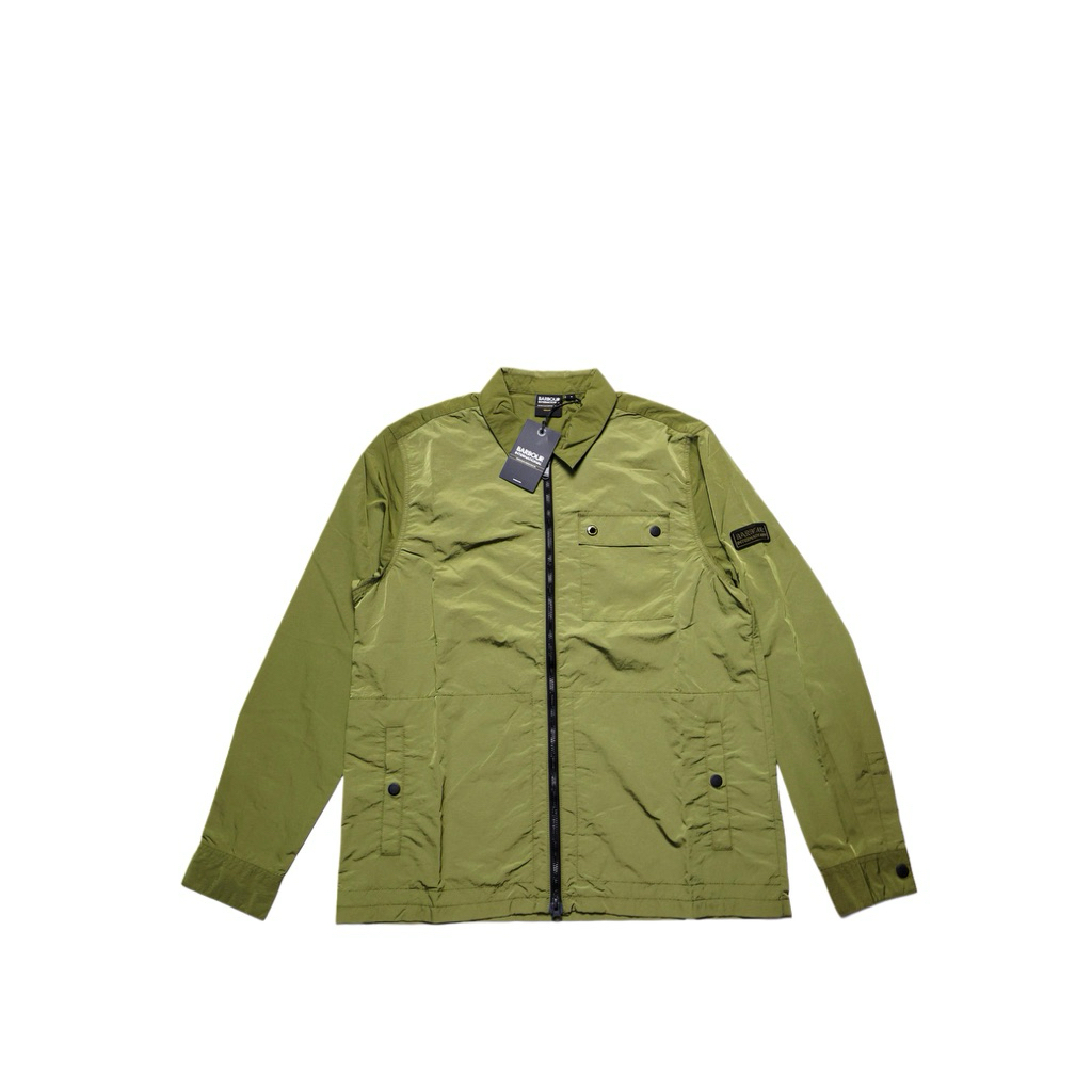 Barbour International Inline Overshirt Jacket