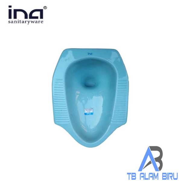 Kloset Jongkok C2 Ina Biru