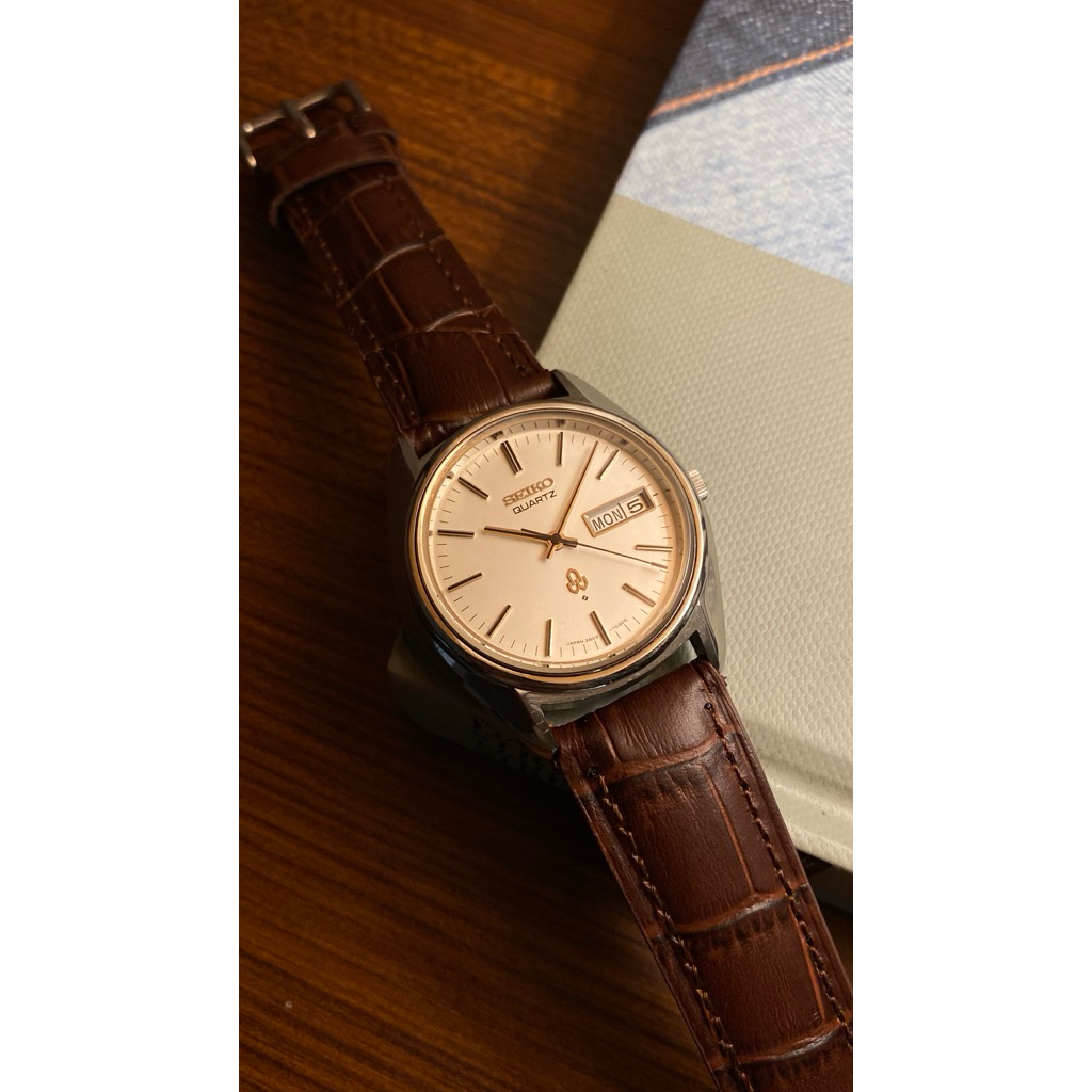Seiko Quartz