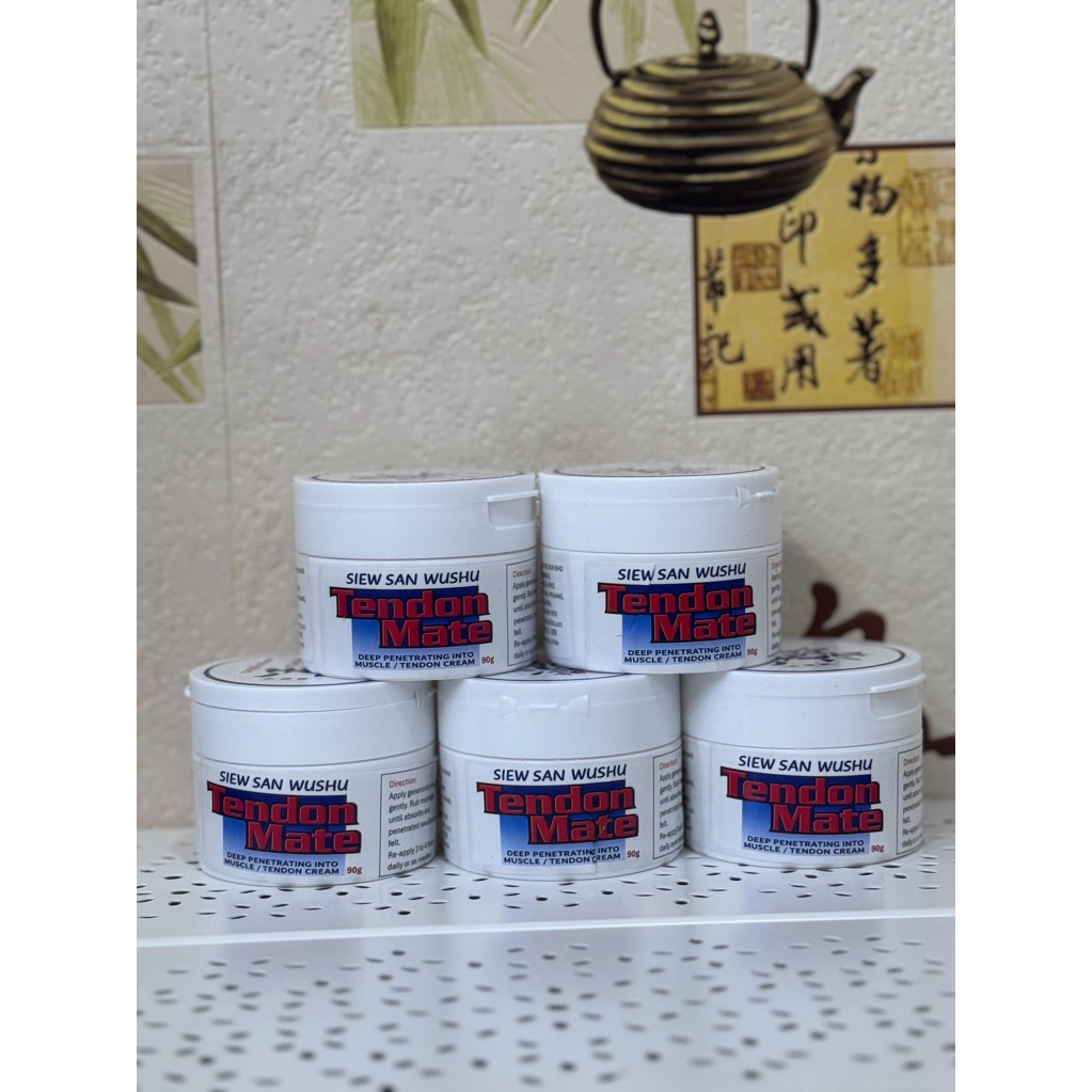 Salep Tendon Mate Siiew San Wushu krim